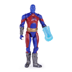 Figura Accion 21601 Black Adam 10cm Original Spin Master DC - tienda online