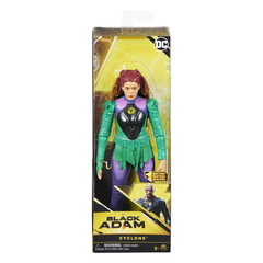 Imagen de Figura Accion 21603 Black Adam 30cm Original Spin Master
