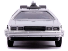 Imagen de Vehiculo Jada 30541 13cm 1/32 - Volver al Futuro 2 Delorean Back Future JDA047