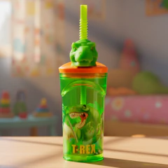 Bazar Dinosaurs 1031 Vaso Figura 3D 360ml - comprar online