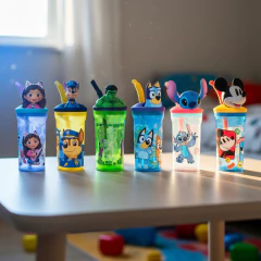 Bazar Dinosaurs 1031 Vaso Figura 3D 360ml - comprar online