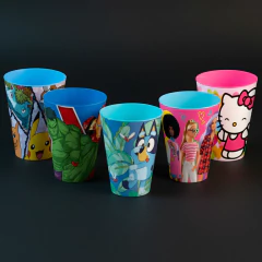 Bazar Pokemon 1307 Vaso 430ml Easy Grande en internet