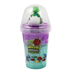 Slimy Slime 68037 Naughty Dinosaurio 155gr con Dino en internet