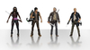 Muñeco Accion - MC Farlane 13cm 14340 The Walking Dead