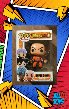 Funko Dragon Ball