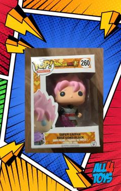 Funko Dragon Ball en internet