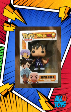 Funko Dragon Ball - All4Toys