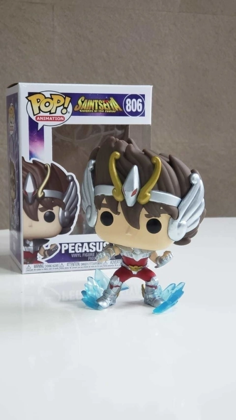 Funko Pop Caballeros del Zodiaco