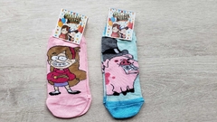 Medias Soquetes Gravity Falls - comprar online