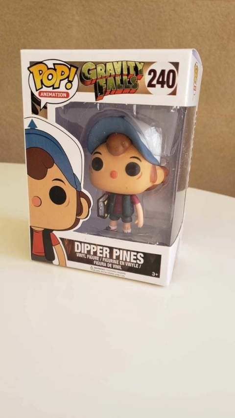Funko - Gravity Falls Dipper Pines 240