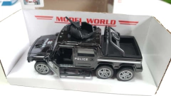Autos de Coleccion Policia Bombero Deportivo Model 1:32 - All4Toys