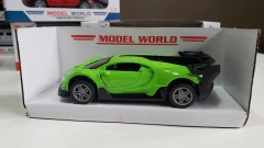 Autos de Coleccion Policia Bombero Deportivo Model 1:32