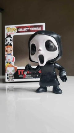 Funko Scream Terror Pelicula - comprar online