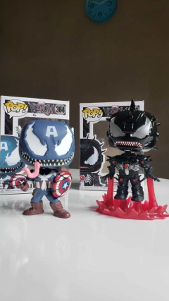 Funko Maquina de Guerra Venom 365 en internet
