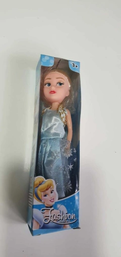 Barbie Princesas Disney 15 Cm Muñeca Juguete Varios Modelos - comprar online