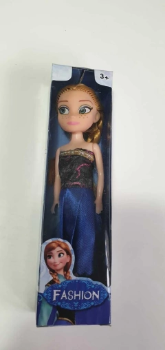 Barbie Princesas Disney 15 Cm Muñeca Juguete Varios Modelos - All4Toys