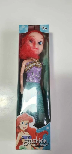 Barbie Princesas Disney 15 Cm Muñeca Juguete Varios Modelos