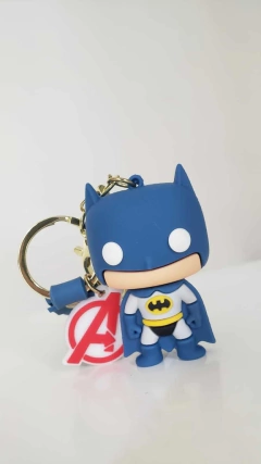 Imagen de Llaveros Super heroes Avengers DC