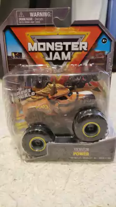 Autos Monster JAM - Escala 1:64 Serie 23 en internet