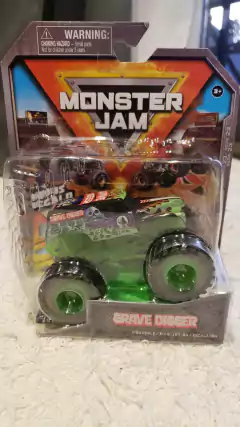 Imagen de Autos Monster JAM - Escala 1:64 Serie 23