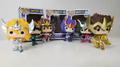 Funko - Caballeros del Zodiaco