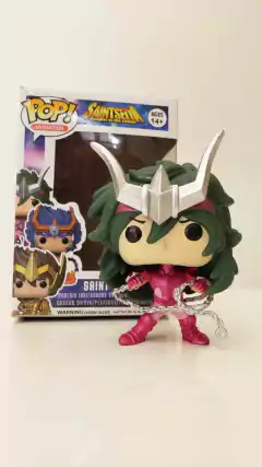 Funko - Caballeros del Zodiaco - All4Toys