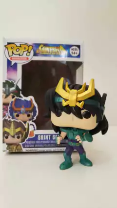 Funko - Caballeros del Zodiaco