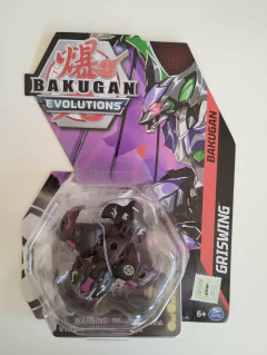 Bakugan 64422 - Serie Evolutions Pelota Esculturas Varios modelos - All4Toys