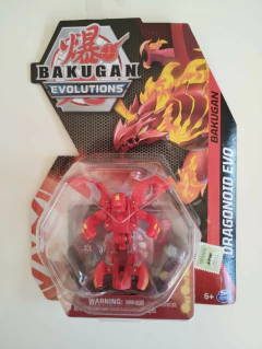 Bakugan 64422 - Serie Evolutions Pelota Esculturas Varios modelos - tienda online