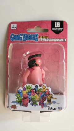 Imagen de Gang Beast Figura Articulada 7,5cm
