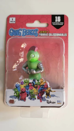Gang Beast Figura Articulada 7,5cm en internet