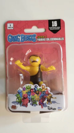 Imagen de Gang Beast Figura Articulada 7,5cm