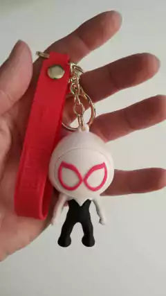 Imagen de Llaveros Super heroes Avengers DC