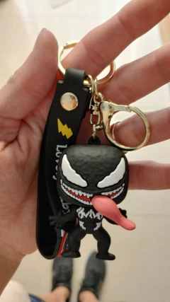 Imagen de Llaveros Super heroes Avengers DC