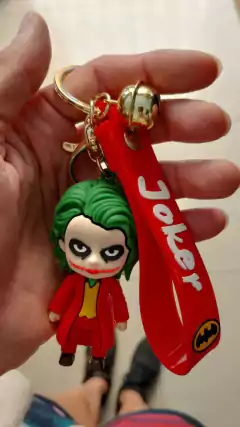 Llaveros Super heroes Avengers DC