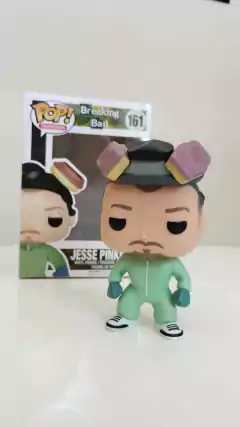 Funko Breaking Bad Jesse Pinkman 161