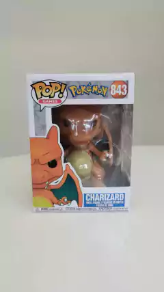 Funko Pokemon Charizard 843 en internet