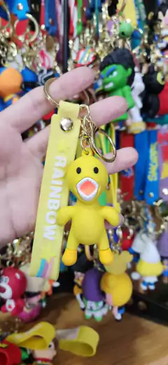 Llaveros PVC - Rainbow Friends - tienda online