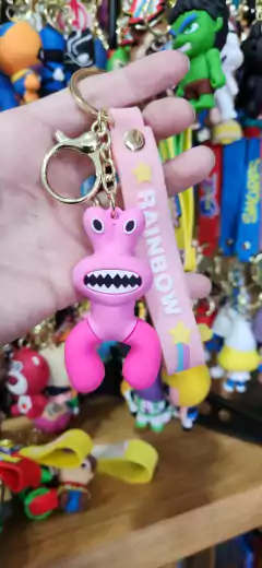 Imagen de Llaveros PVC - Rainbow Friends