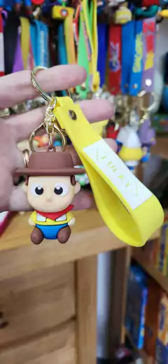Llavero PVC - Toy story - All4Toys