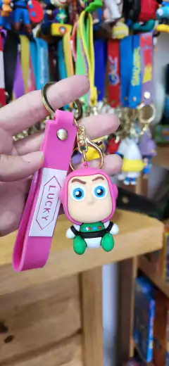 Llavero PVC - Toy story - tienda online