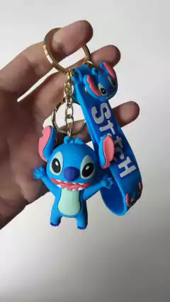 Llavero PVC - Disney - Lilo & Stitch - comprar online
