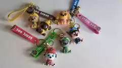 Llavero PVC - Paw Patrol