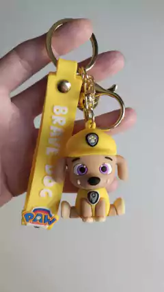 Llavero PVC - Paw Patrol - tienda online