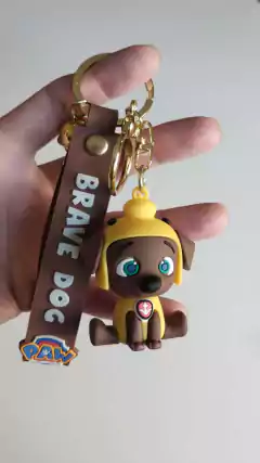 Llavero PVC - Paw Patrol - comprar online