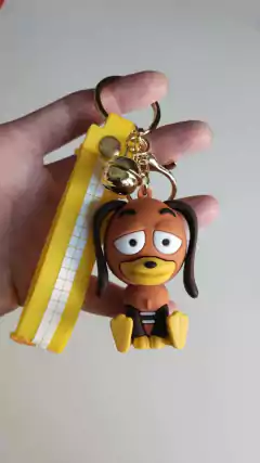 Llavero PVC - Toy story en internet