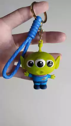 Llavero PVC - Toy story - All4Toys