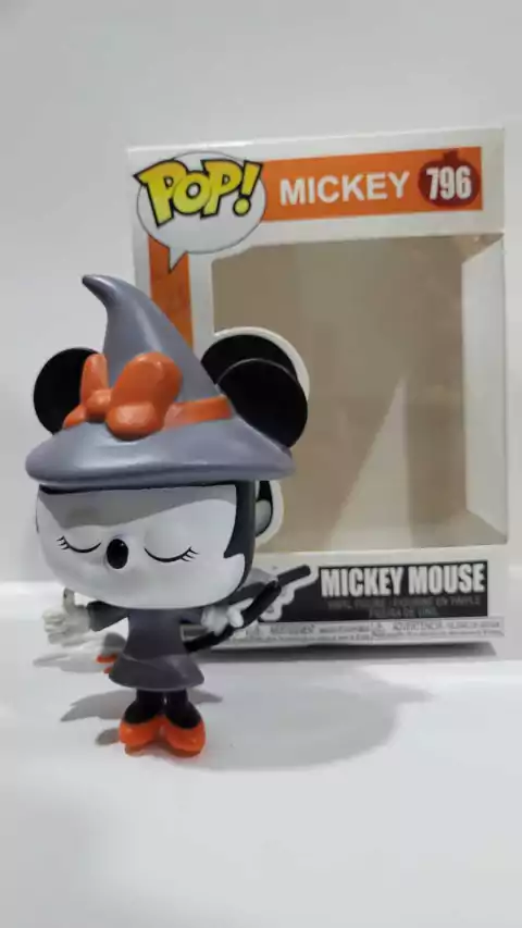 Funko - Disney Minnie Mouse 796