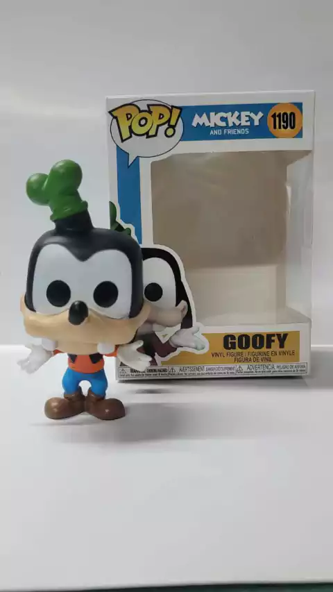 Simil Funko Disney Goofy 1190