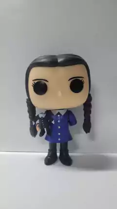 Simil Funko Merlina Wednesday Addams 811 - comprar online